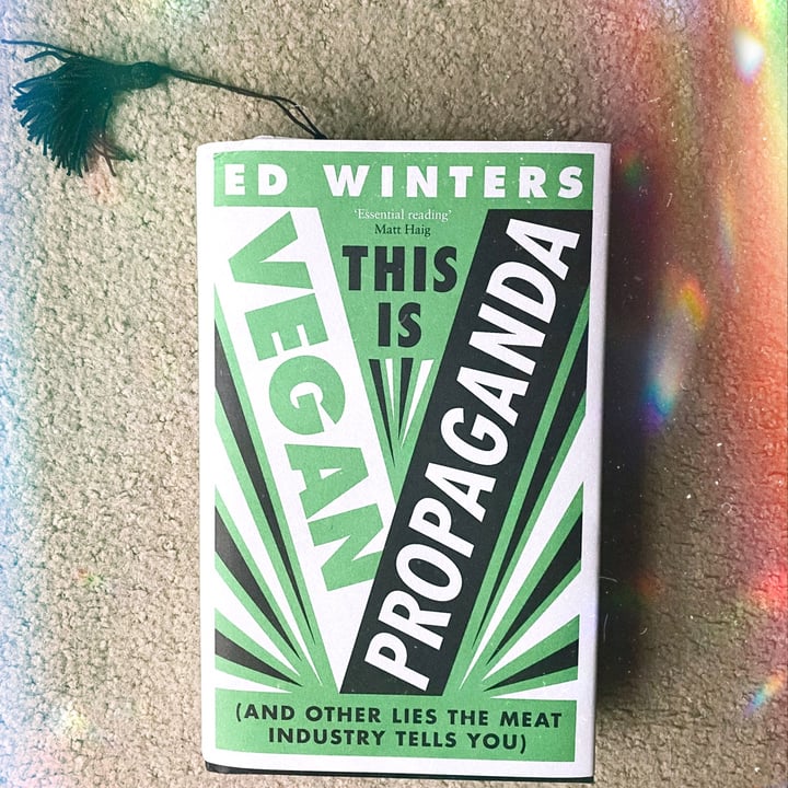 review photo shared by @veganfoodforthehuman on 16 Feb 2022 - post