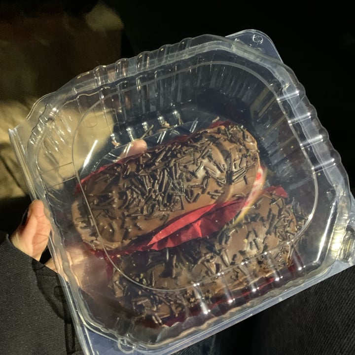 review photo of Bakery House Society Vegansito shared by @fride on 30 Jan 2022 - review
