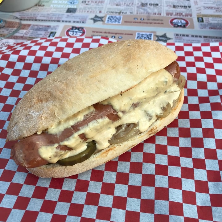 review photo of DC Burguer 2.0 Hot Dog Vegano shared by @hammergava on 23 Jul 2021 - review