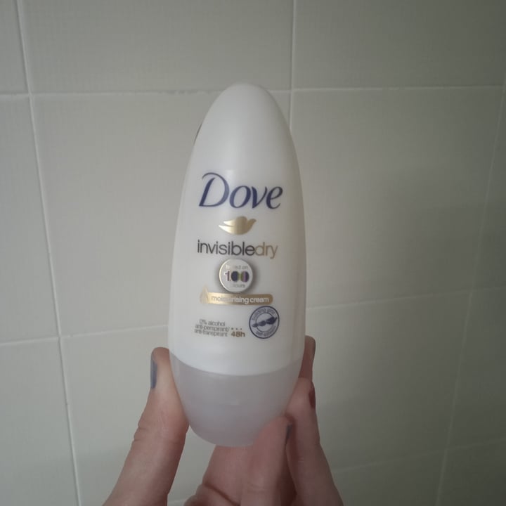 photo of Dove Desodorante shared by @espesita on  06 Oct 2021 - review
