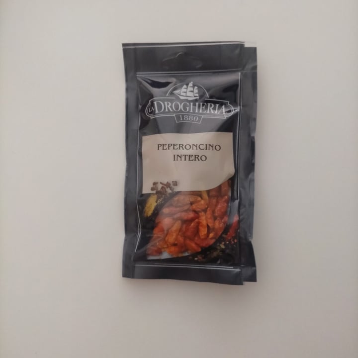photo of La Drogheria Peperoncino Intero shared by @millefiori on  09 Oct 2022 - review
