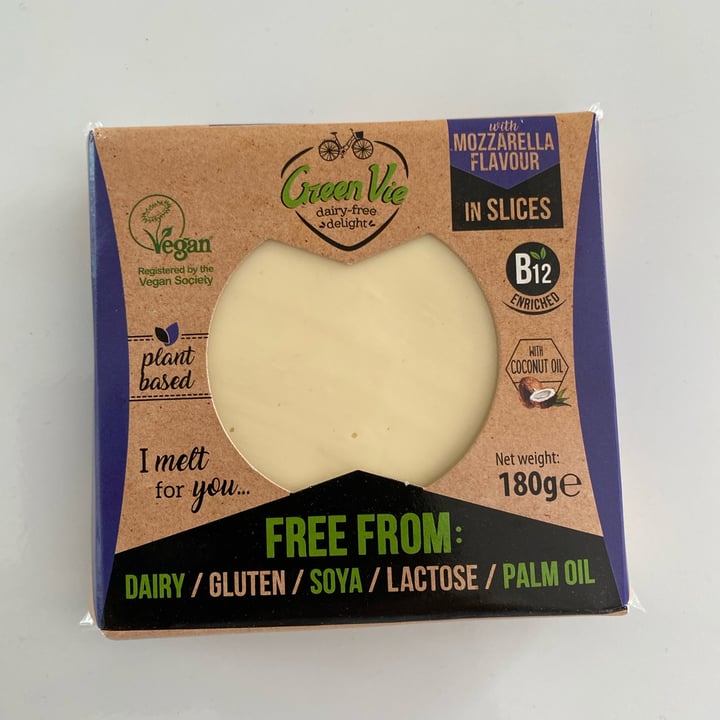 photo of GreenVie Foods Free form Smoke Flavour shared by @vanesca on  02 Apr 2022 - review