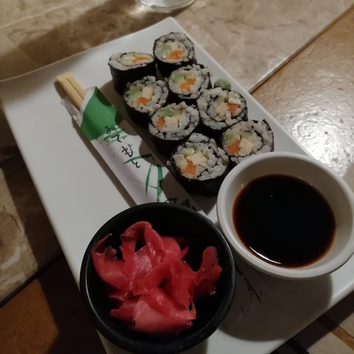 photo of Haiku Sushi shared by @laravale on  13 May 2022 - review