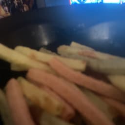 Veggie Straws