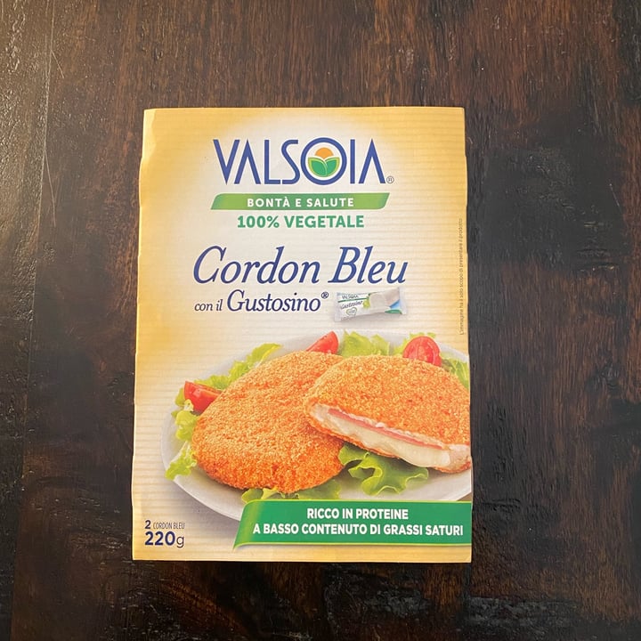 review photo of Valsoia Cordon Bleu con il Gustosino shared by @vanef77 on 01 Mar 2022 - review