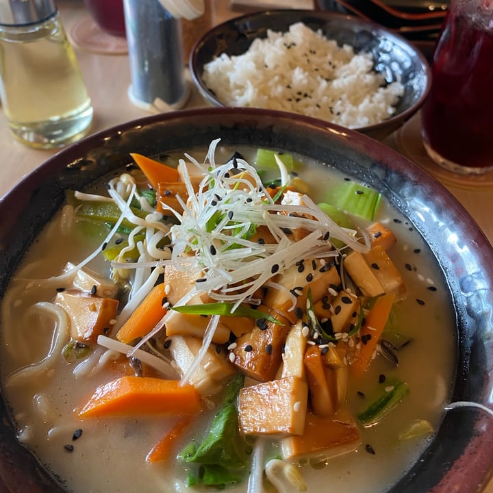 review photo of UMAi Ramen Vegan Creamy shared by @natyfelix on 26 Apr 2022 - review