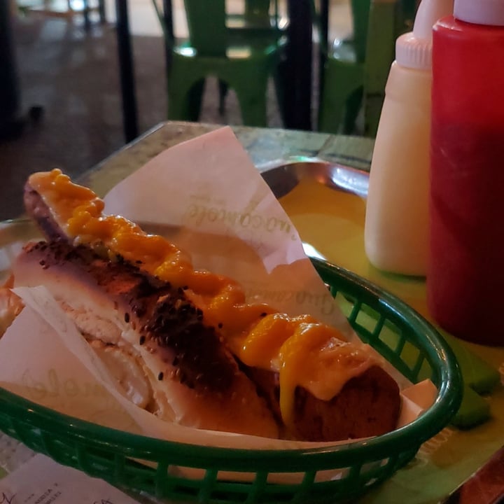 photo of Guacamole Pancho shared by @teffi on  01 Oct 2021 - review