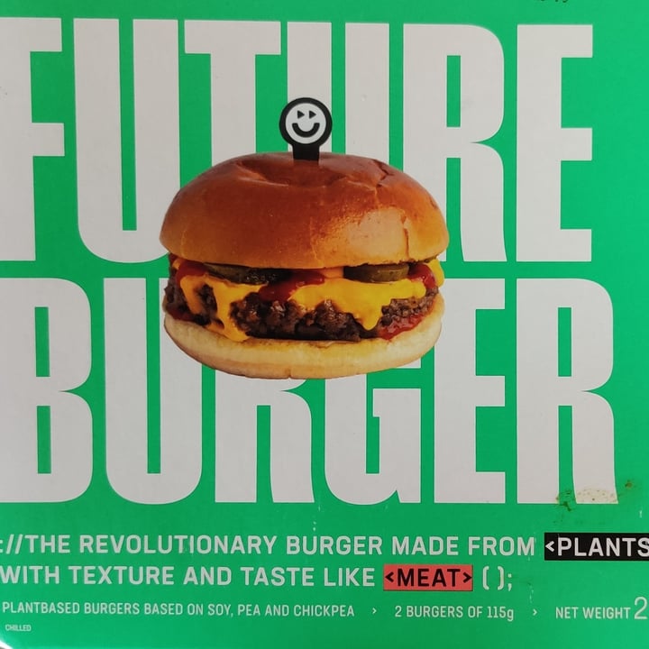 photo of Fazenda Futuro - Future Farm Future Burger shared by @nylalt on  23 Apr 2022 - review