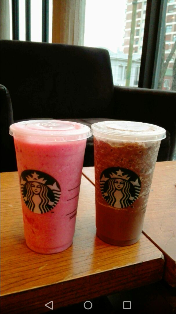 review photo of Starbucks Frappuccino shared by @ximena on 01 Aug 2019 - review