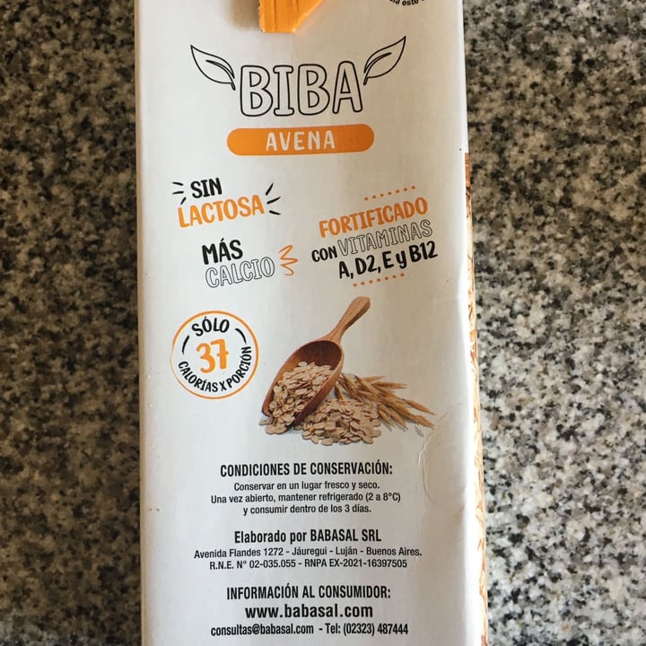 photo of Biba Avena shared by @carlabaigorria on  04 Apr 2022 - review