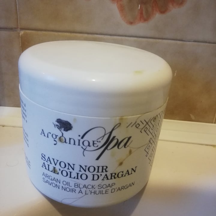 review photo of Arganiae Savon noir shared by @leyla91 on 16 Apr 2022 - review