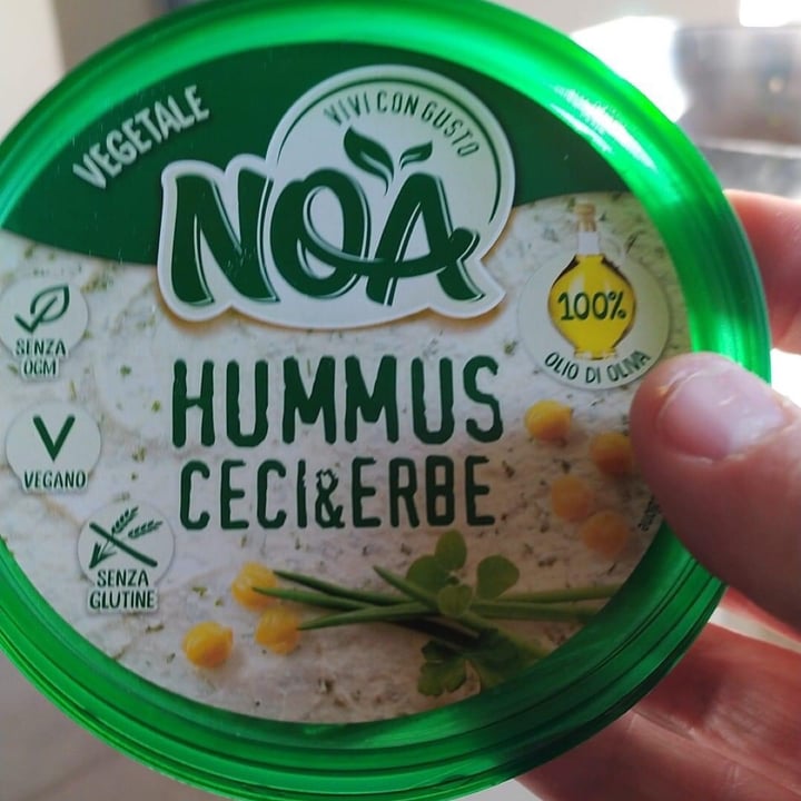 review photo of Noa Hummus Ceci & Erbe shared by @arianna27 on 27 Mar 2022 - review