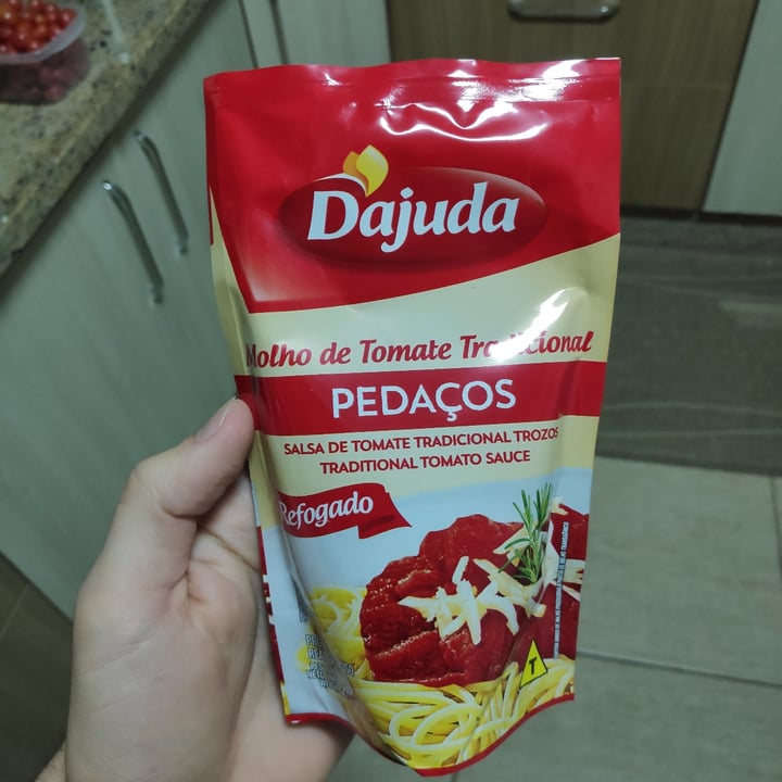 photo of Dajuda Molho De Tomate shared by @guthsleo on  25 Mar 2022 - review