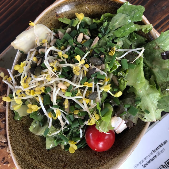 review photo of HANS IM GLÜCK - Burgergrill | Düsseldorf MEDIENHAFEN Geleit shared by @liesa on 10 Sep 2020 - review