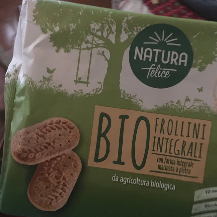 photo of Natura Felice Frollini bio integrali shared by @doomkitty on  17 Mar 2022 - review