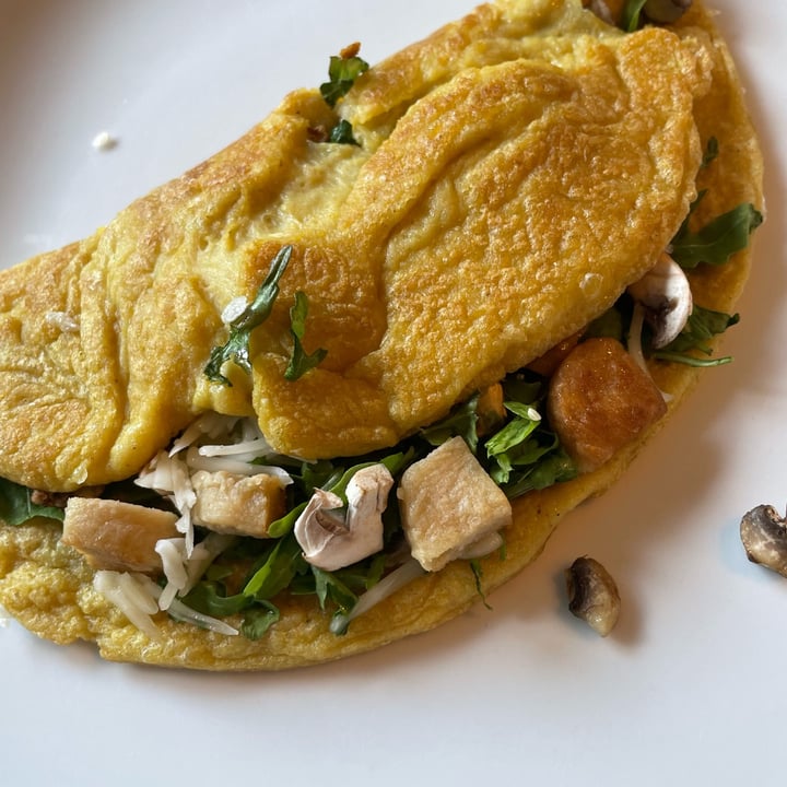 photo of Food For Future Bio Ei-Ersatz Typ Omlette shared by @julyn on  24 Oct 2021 - review