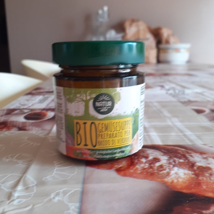 review photo of Natur Aktiv Preparato per brodo di verdure shared by @sararota on 07 Sep 2022 - review