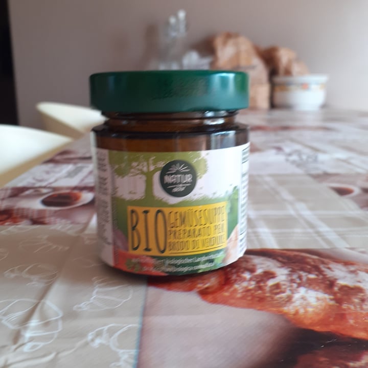 photo of Natur Aktiv Preparato per brodo di verdure shared by @sararota on  07 Sep 2022 - review