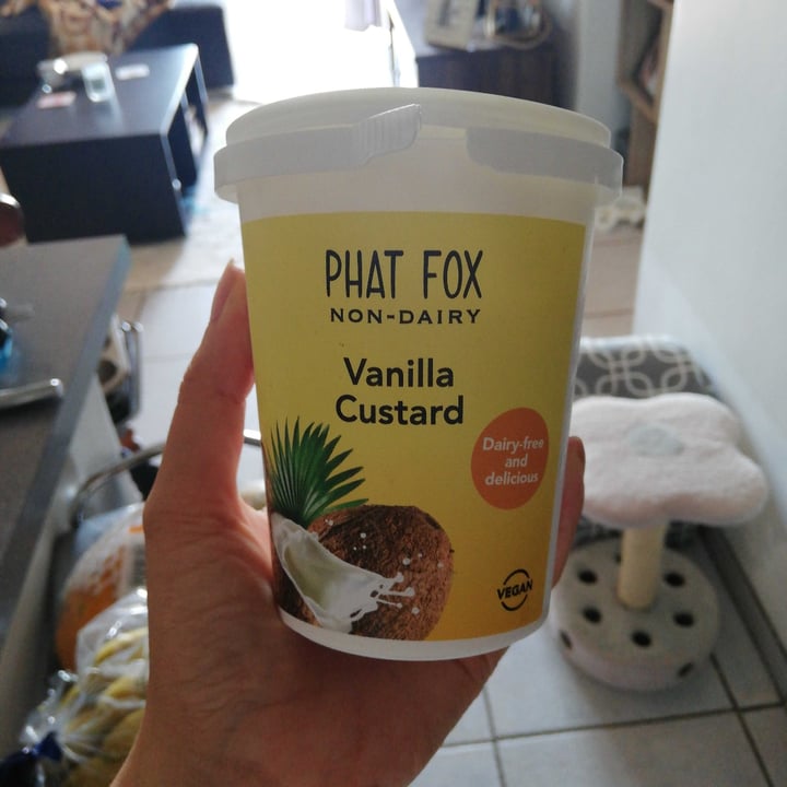 photo of Phat Fox Vanilla custard shared by @ez91 on  28 Oct 2020 - review