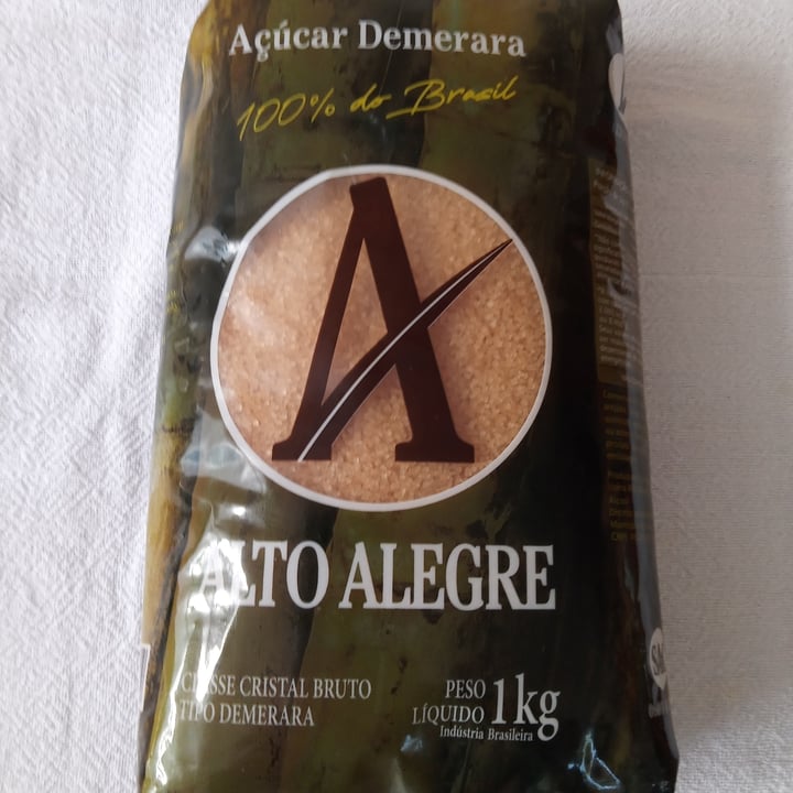 photo of Alto Alegre Açúcar shared by @marcelocaramello on  12 May 2022 - review