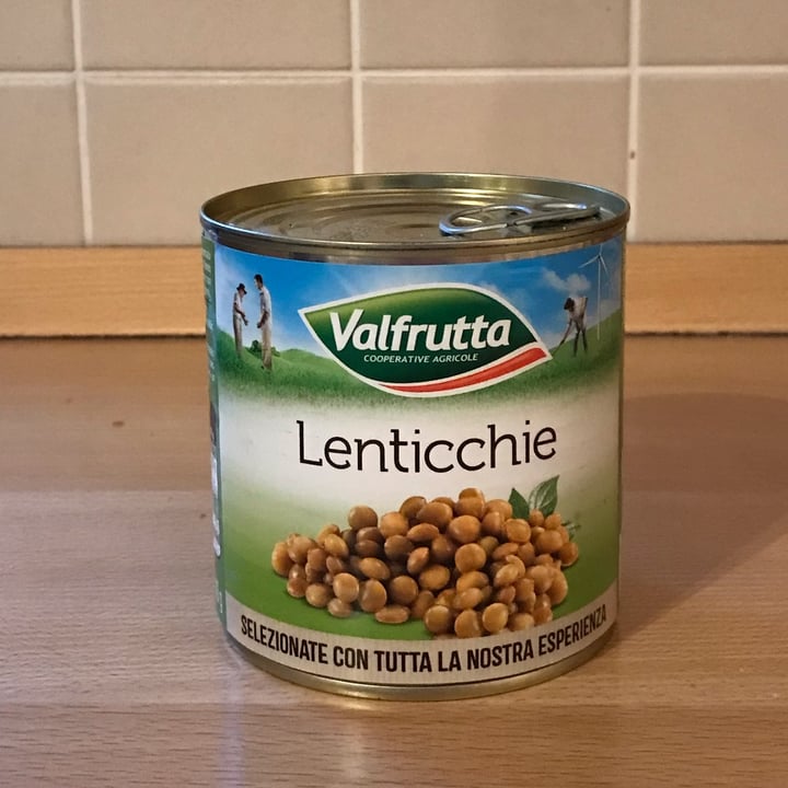 review photo of Valfrutta Lenticchie shared by @rebi on 16 Dec 2021 - review