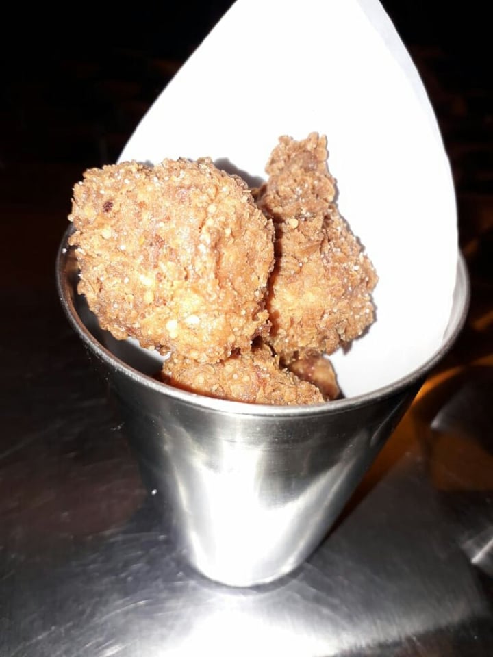 review photo of Elektra Punk & Food Bolitas de queso shared by @angierengifo on 19 Sep 2019 - review