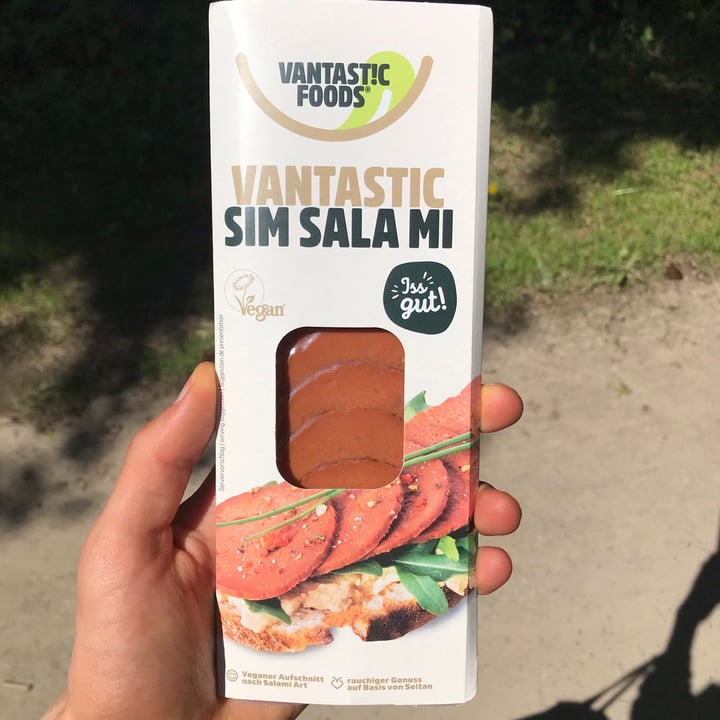 photo of Vantastic Foods Sim Sala Mi shared by @david- on  22 Jul 2021 - review