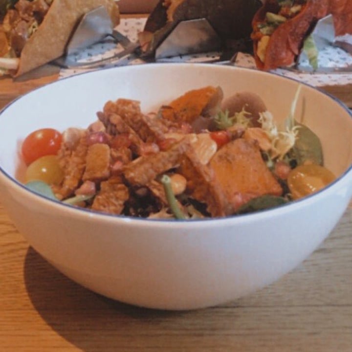 review photo of Flax&Kale eastern salad shared by @soninfinity on 01 May 2021 - review