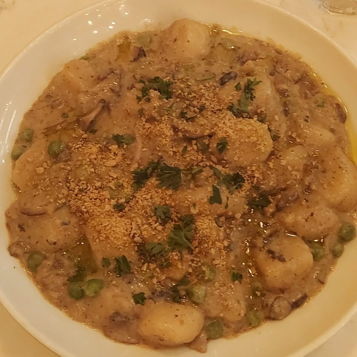 photo of Community Restaurant Truffle Gnocchi shared by @svraphael88 on  10 Sep 2022 - review