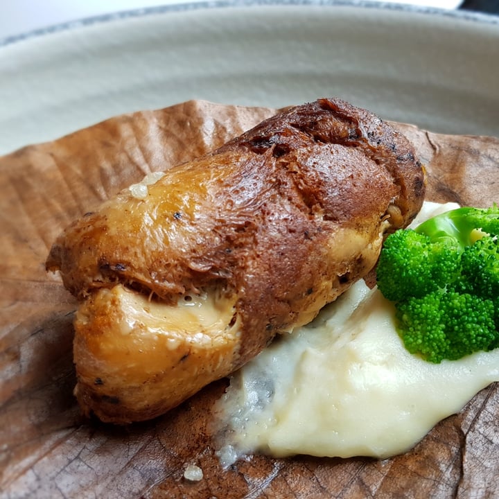 review photo of Joie Grill Summer Mushroom Steak on “Pu-Ye” Hot Stone shared by @sjps on 15 Jul 2020 - review