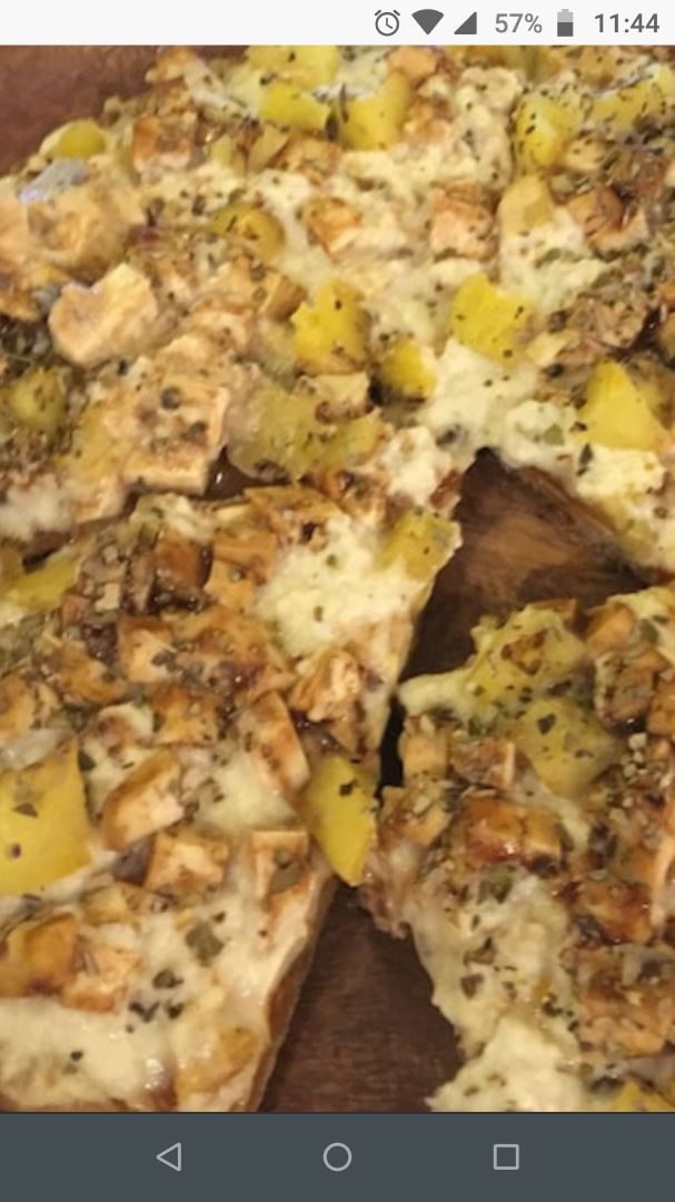 photo of The Real Green Cafe BBQ Pizza shared by @zaldrizoanogar on  06 Jan 2020 - review