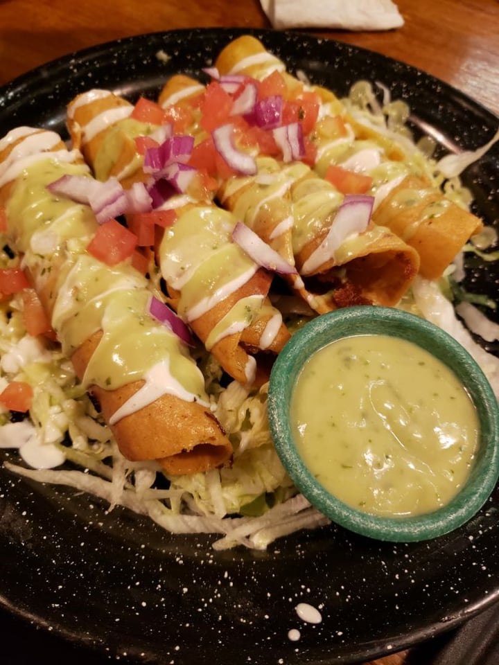 photo of Revolucion Verde Flautas shared by @danielep on  25 Nov 2019 - review
