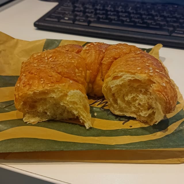 Photo of the dish “Bageluna”