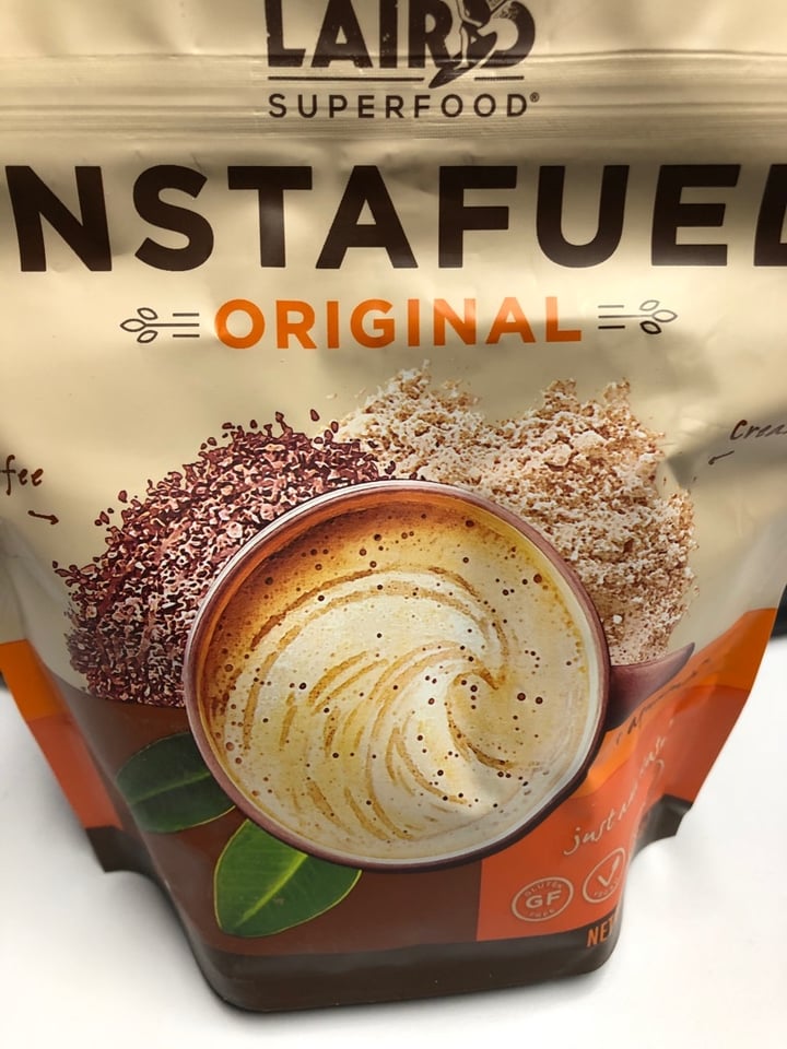 photo of Laird Superfood Laird Superfood Instafuel shared by @yumi on  26 Nov 2019 - review