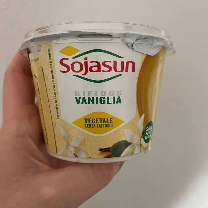 review photo of Sojasun Bifidus Vaniglia shared by @thedramaqueen on 13 Mar 2022 - review