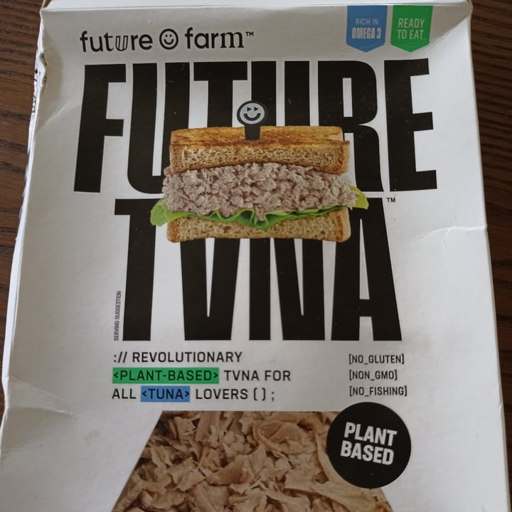 photo of Fazenda Futuro - Future Farm Future Tuna shared by @nancyveg on  11 Sep 2022 - review