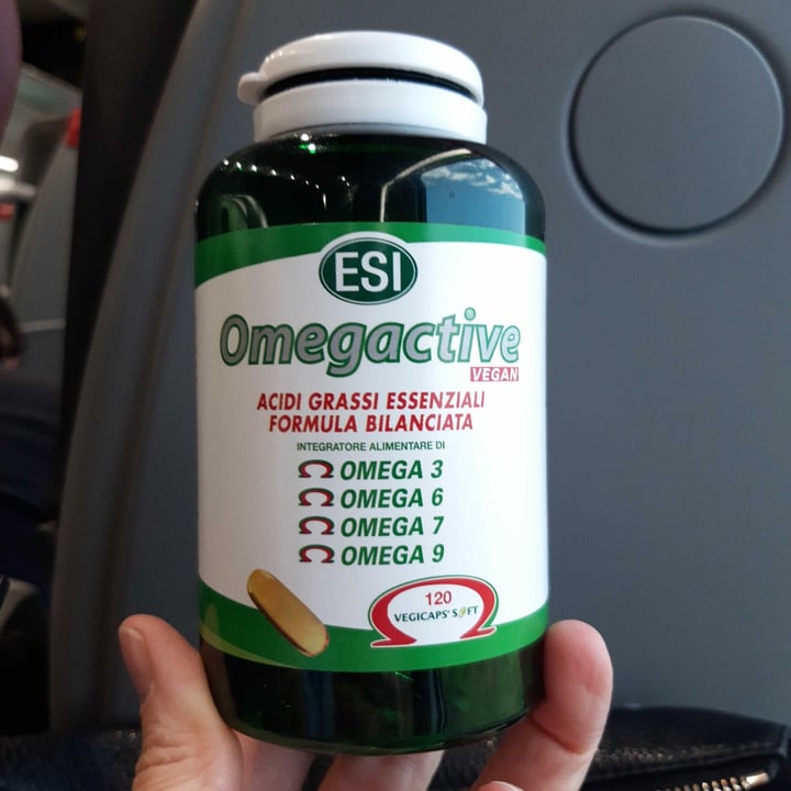 photo of ESI Omegactive shared by @silviachia on  11 Jul 2021 - review