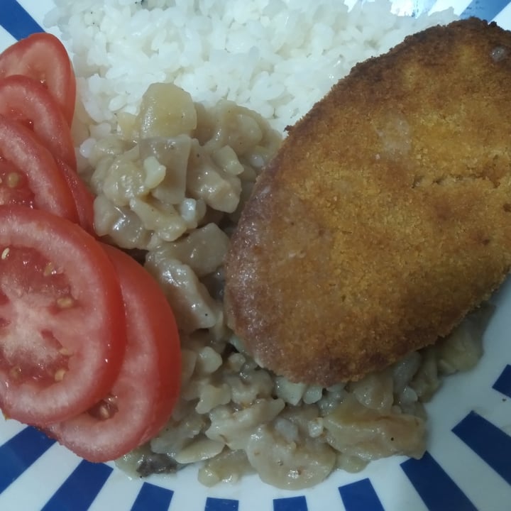 photo of Della natura Milanesa Veggie shared by @veganaenlima on  17 Sep 2022 - review