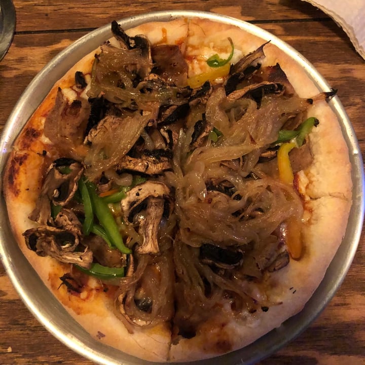 photo of Salvaxe Pizza Salvaxe shared by @keendy on  06 Jan 2021 - review