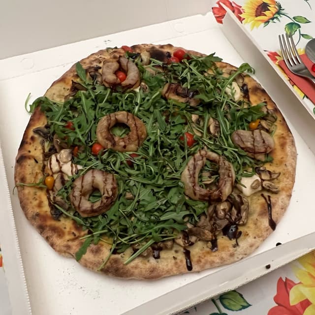 Photo of the dish “Pizza Middletown”