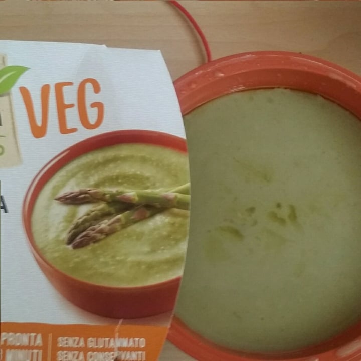 photo of Verso Natura Conad Veg Vellutata di asparagi shared by @sofiamasini on  19 Jul 2022 - review