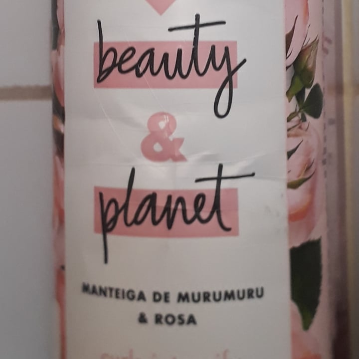 review photo of Love Beauty and Planet Condicionador shared by @anaina on 17 Apr 2022 - review