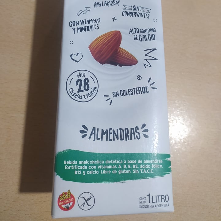 photo of Vrink Vrink Original de Almendra shared by @benin on  23 Jul 2021 - review