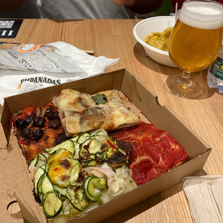 review photo of Panificio Davide Longoni Pizze shared by @ylenia20 on 28 Nov 2021 - review