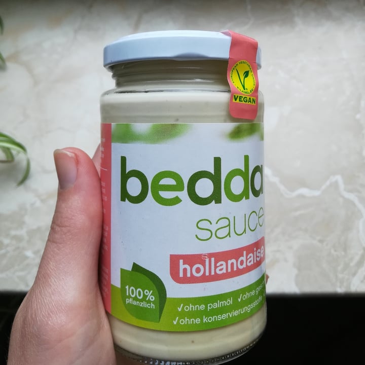 photo of Bedda Bedda Sauce Hollandaise shared by @julru on  03 May 2020 - review
