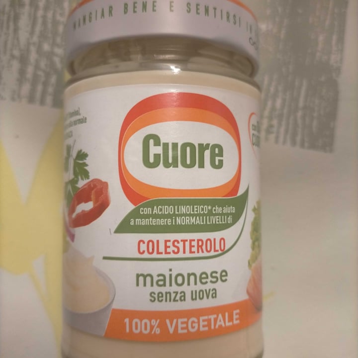 photo of Cuore Maionese Cuore shared by @ziazizi on  17 Mar 2022 - review