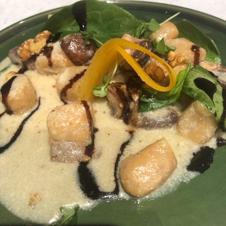 photo of Stem & Glory Swede Gnocchi shared by @londonveganpr on  05 Jul 2021 - review