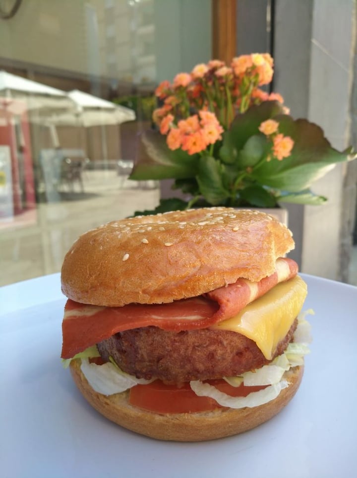 review photo of Pipoca Bagel texas shared by @mariamurcia31 on 18 Aug 2019 - review