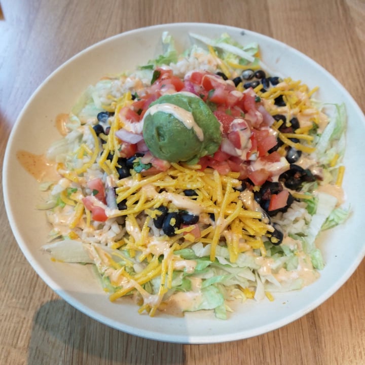 photo of Veggie Grill 7 Layer Bowl shared by @dianemh on  28 May 2022 - review