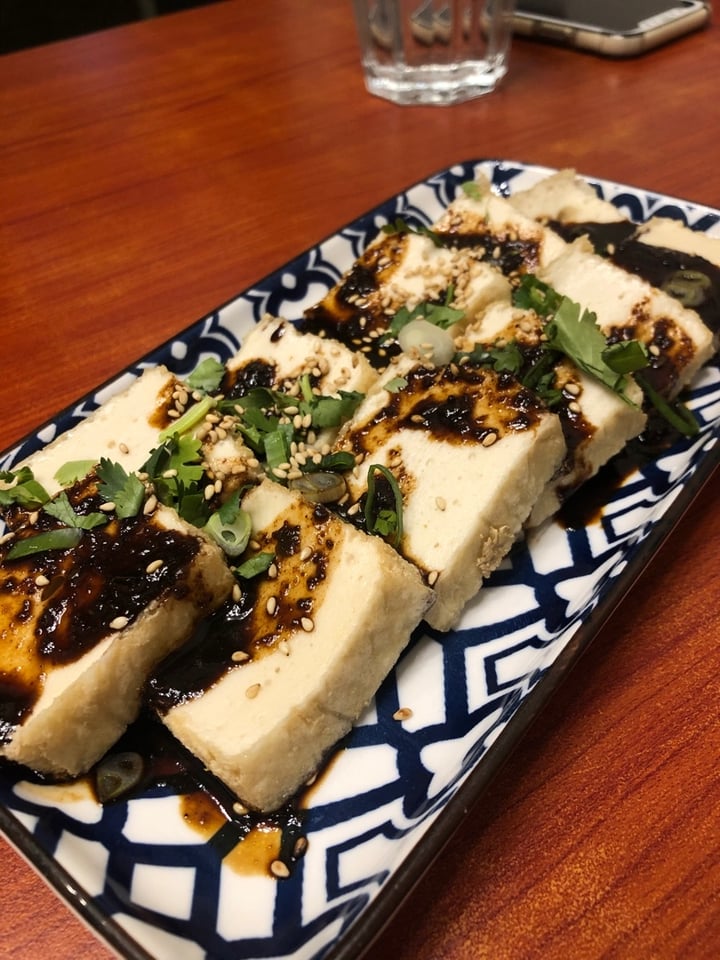photo of Confusion Plant Based Kitchen Sichuan tofu shared by @wongtonmee on  24 Mar 2020 - review